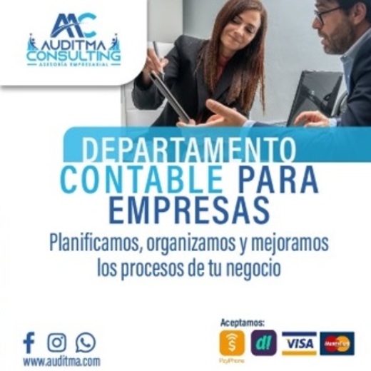 Departamento Contable